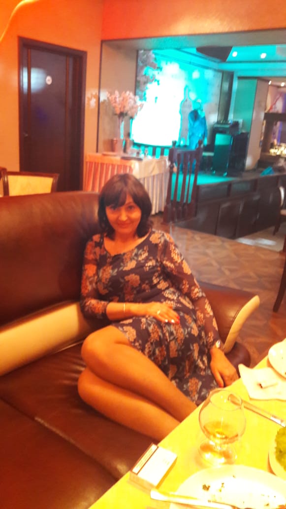 Светлана Дьякова | Санкт-Петербург