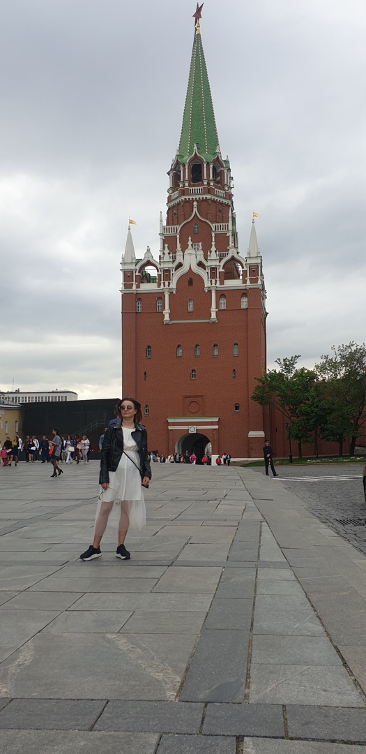 Кристина Казарян | Москва