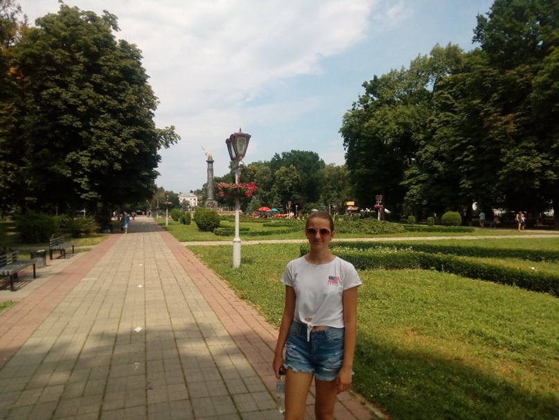 Елена Заикина | Полтава