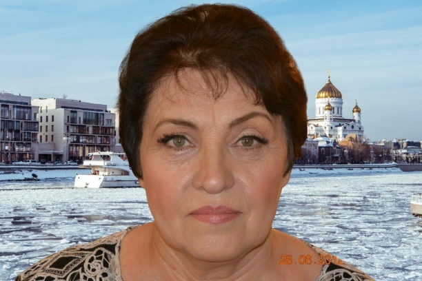 Надежда Кириллова | Москва