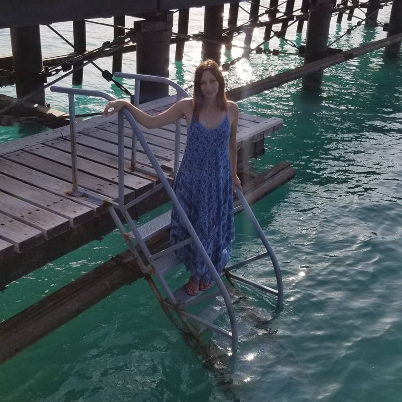 Марина Бровкина | Санкт-Петербург