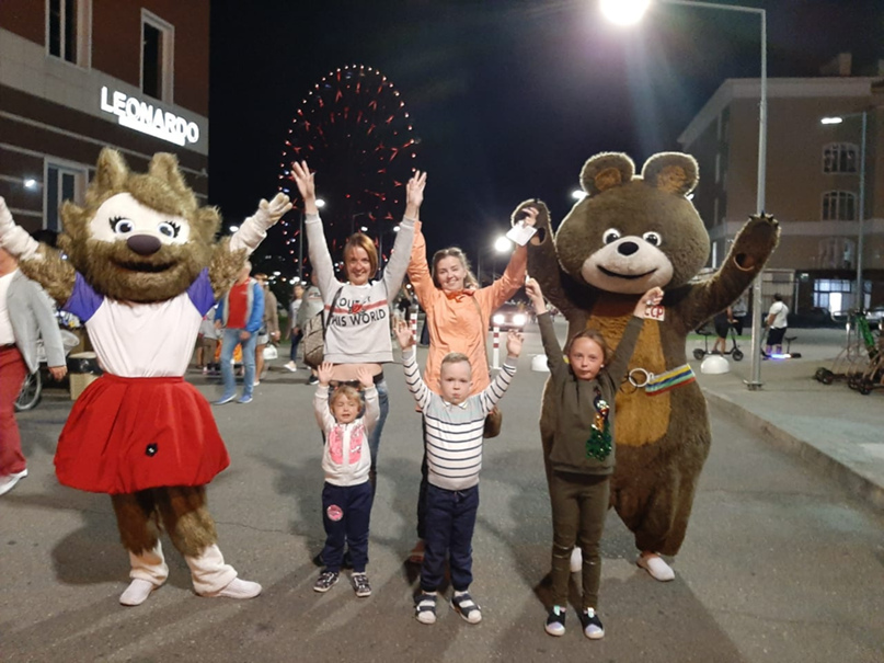 Ксения Нестеренко | Нягань