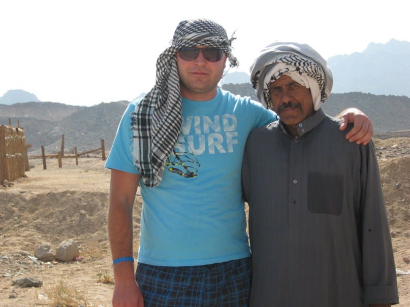 Сергей Салин | Саранск