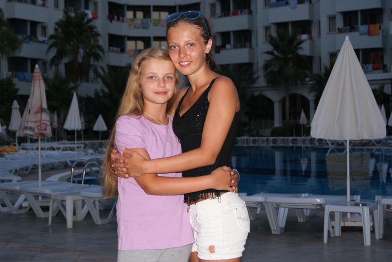 Оленька Алексеева | Пенза