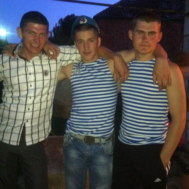 Андрей Корягин | Белая