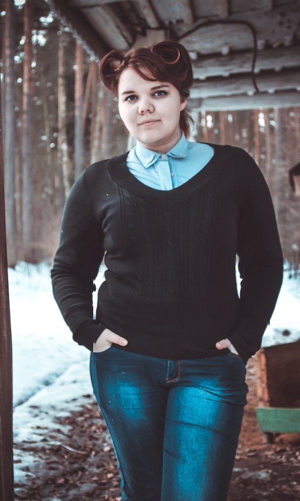 Анастасия Грошева | Иваново