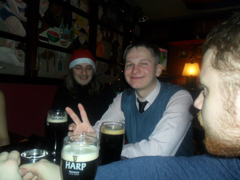 Александр Шевченко | Череповец