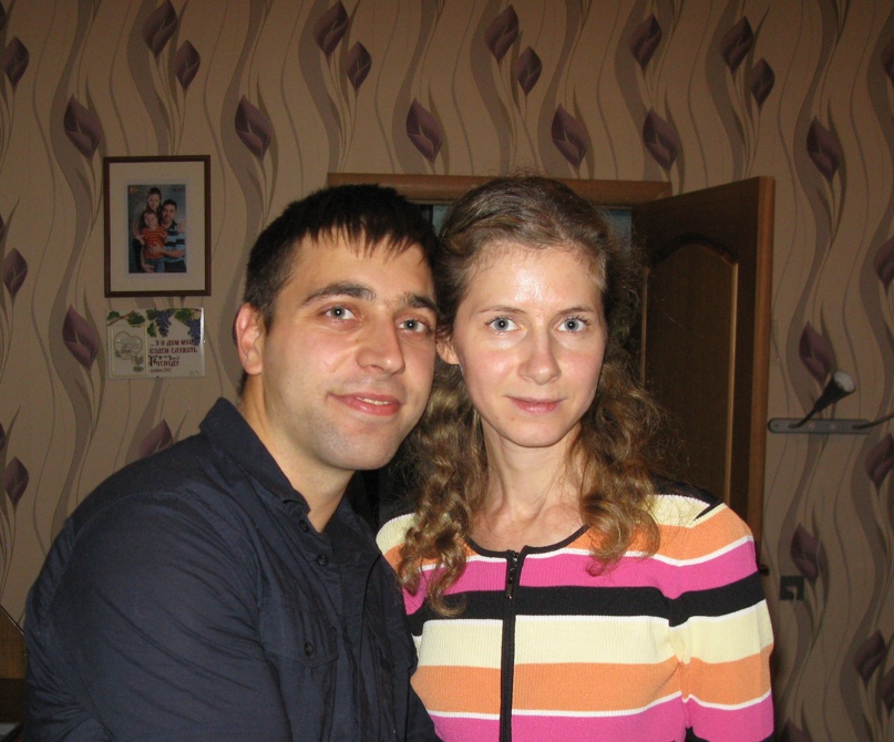 Юлия Подгорная | Санкт-Петербург