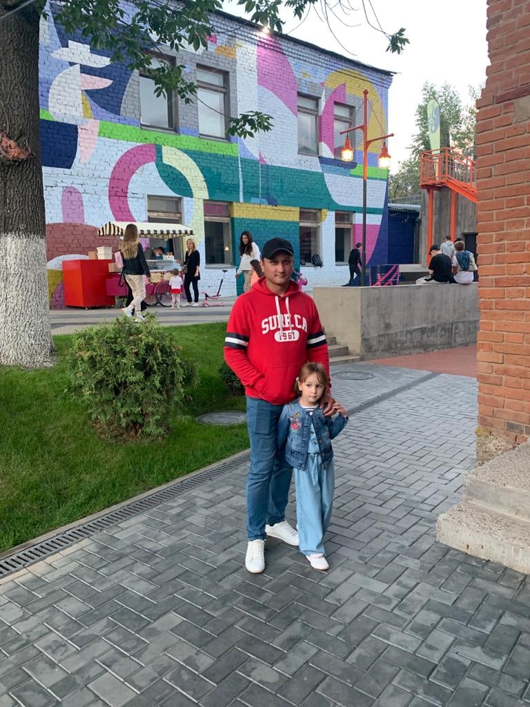 Руслан Муртазин | Уфа