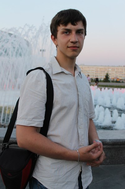 Алексей Метелёв | Уфа