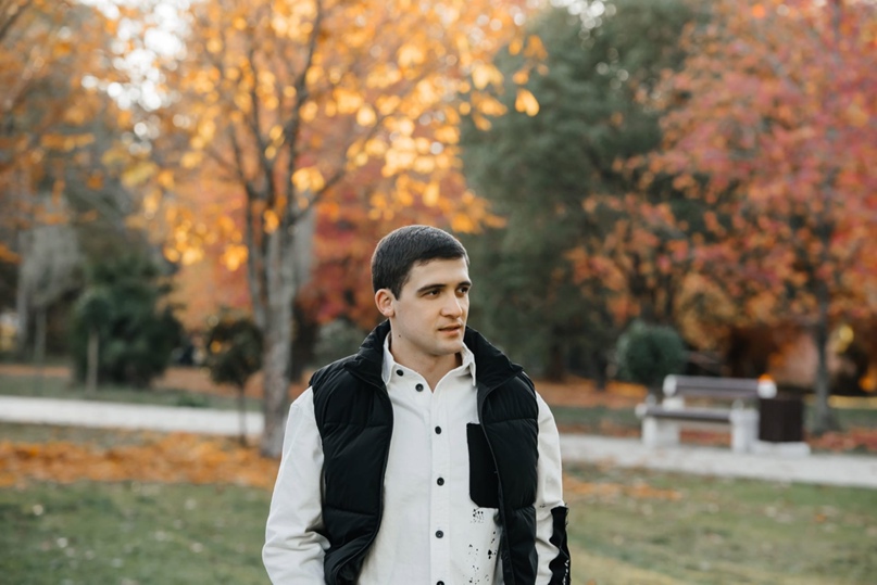 Антон Скиданов | Сочи