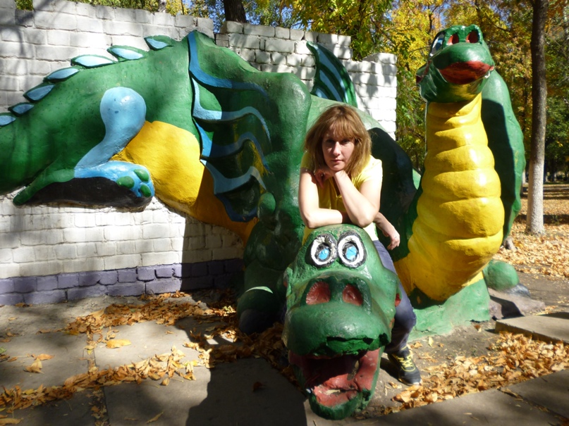 Анна Чередниченко | Свердловск / Должанск