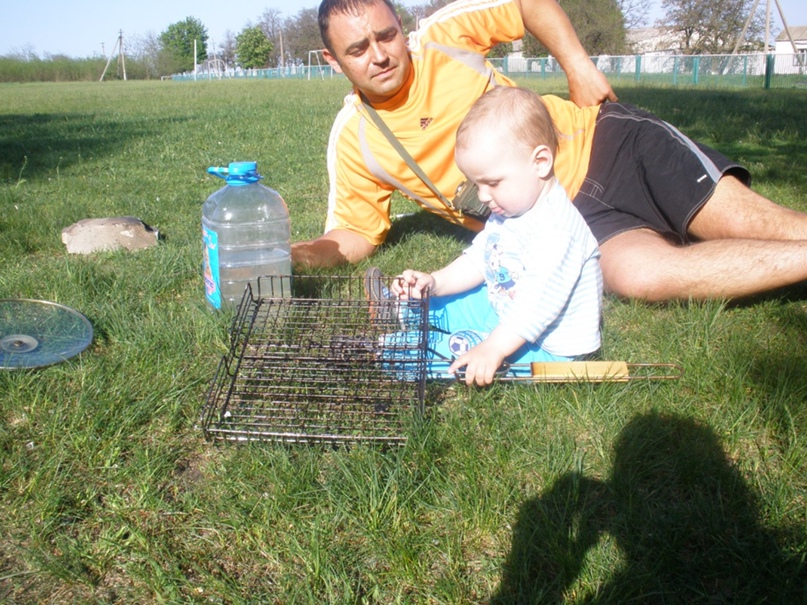 Вадим Осадчий | Петропавловка