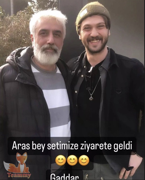 Aras Bulut İynemli