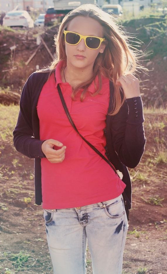 Катюшка Сафонова | Магнитка