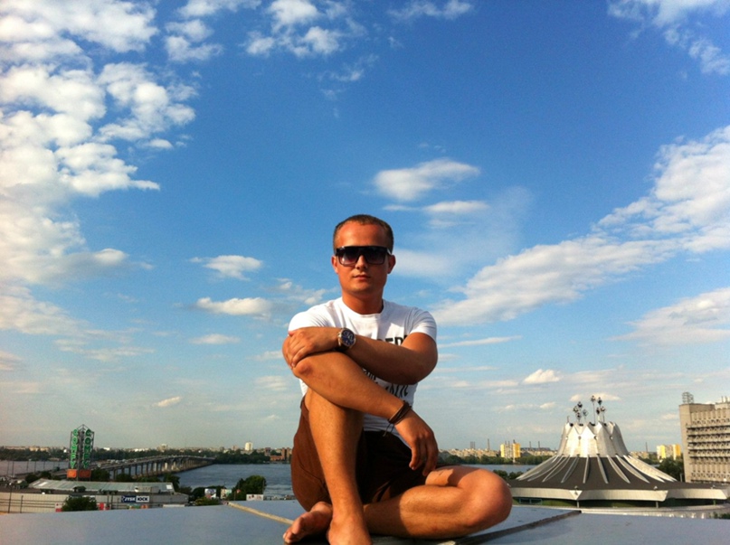 Владислав Ткаченко | Горишние Плавни / Комсомольск