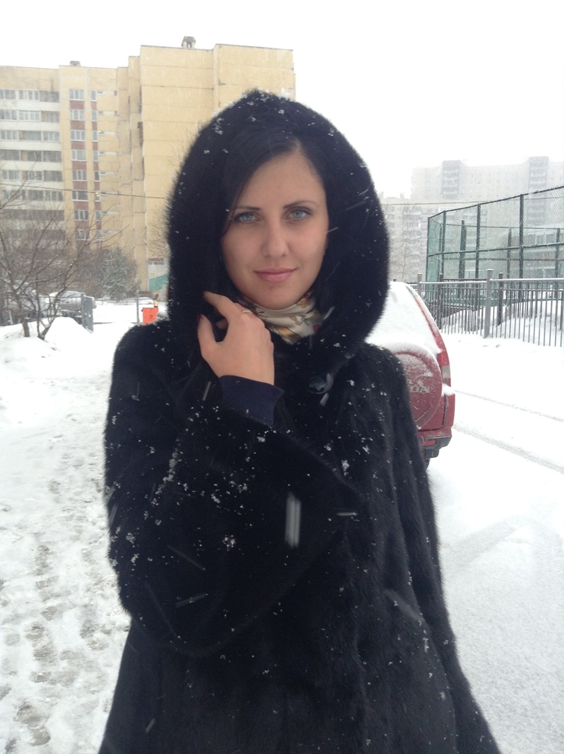 Мариночка Арапова | Санкт-Петербург