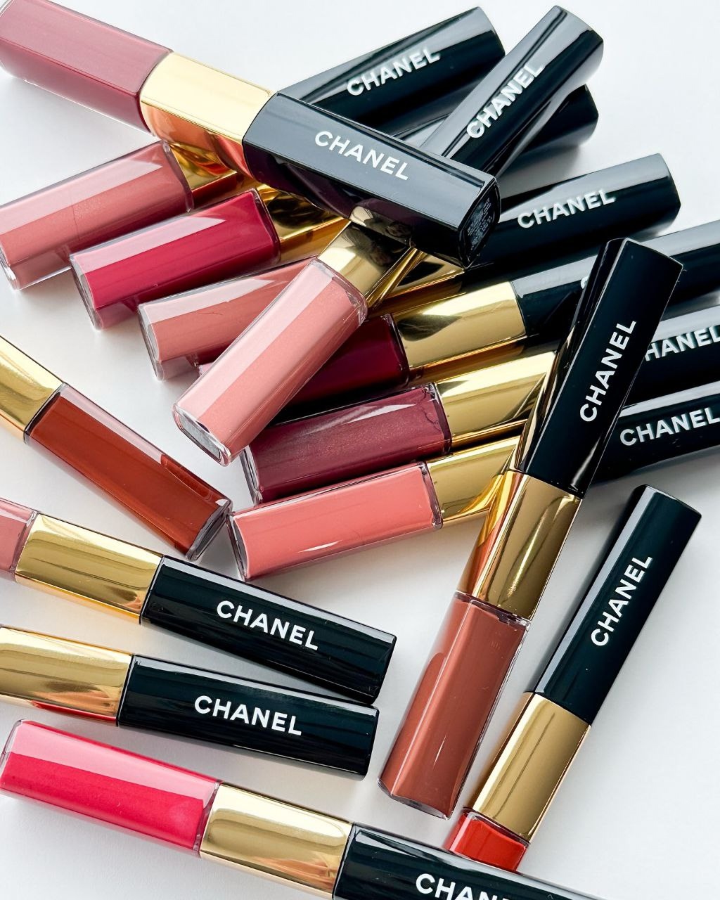 Chanel Le Rouge Duo Ultra Tenue 2025 Chanel Le Rouge Duo Ultra Tenue 2025