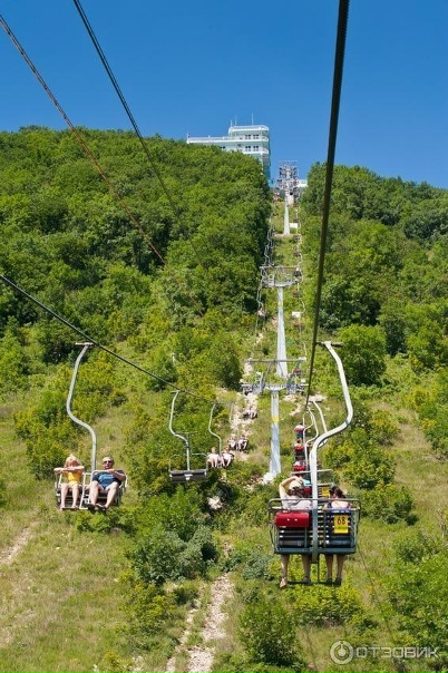 Канатная дорога геленджик сафари фото Канатная дорога геленджик сафари фото