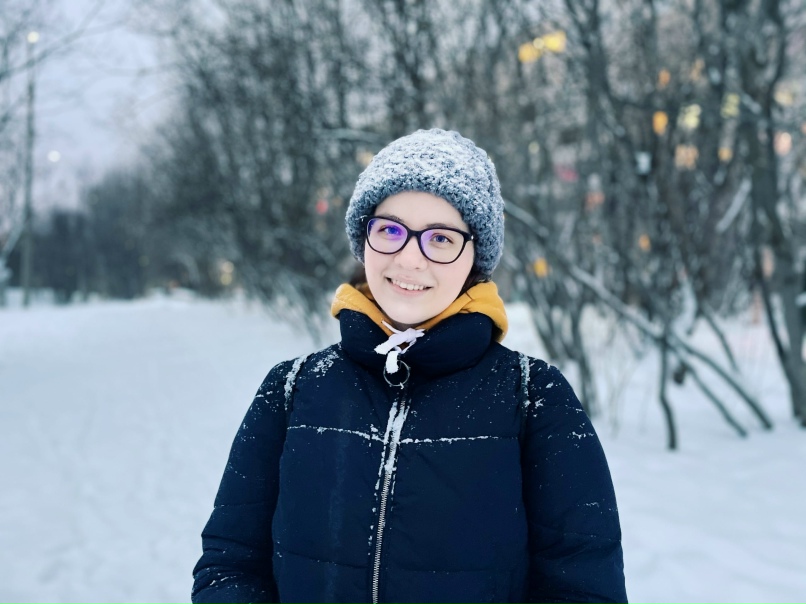 Анастасия Калинина | Санкт-Петербург