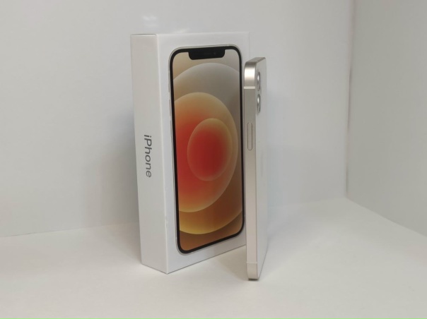12 pro коробка