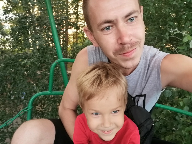 Александр Сабреков | Чайковский