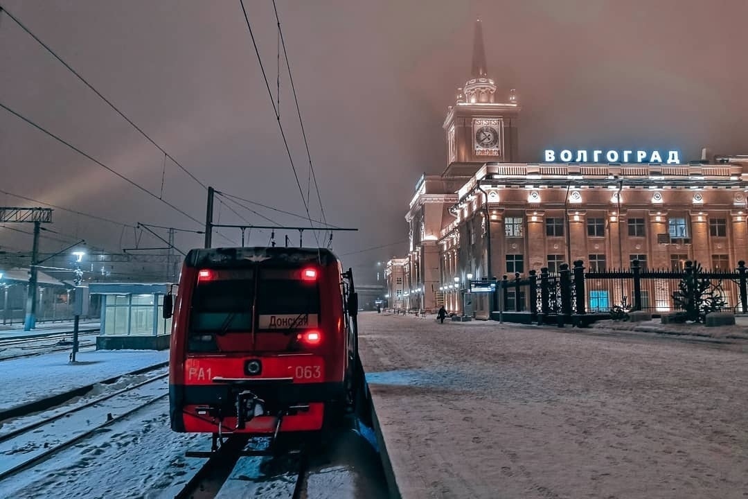 Зимний вокзал Зимний вокзал