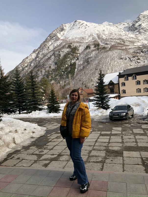 Юлия Горбунова | Пятигорск