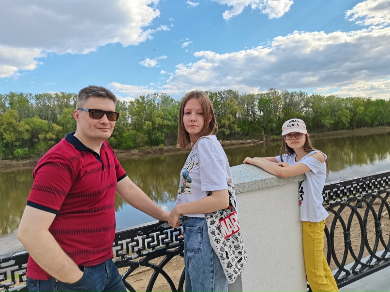 Олеся Карасева | Оренбург
