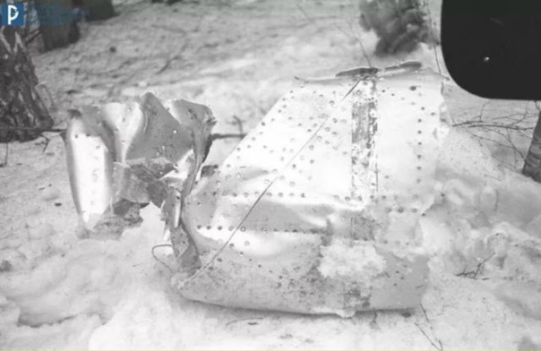 Госархив впервые опубликовал фотографии с места...