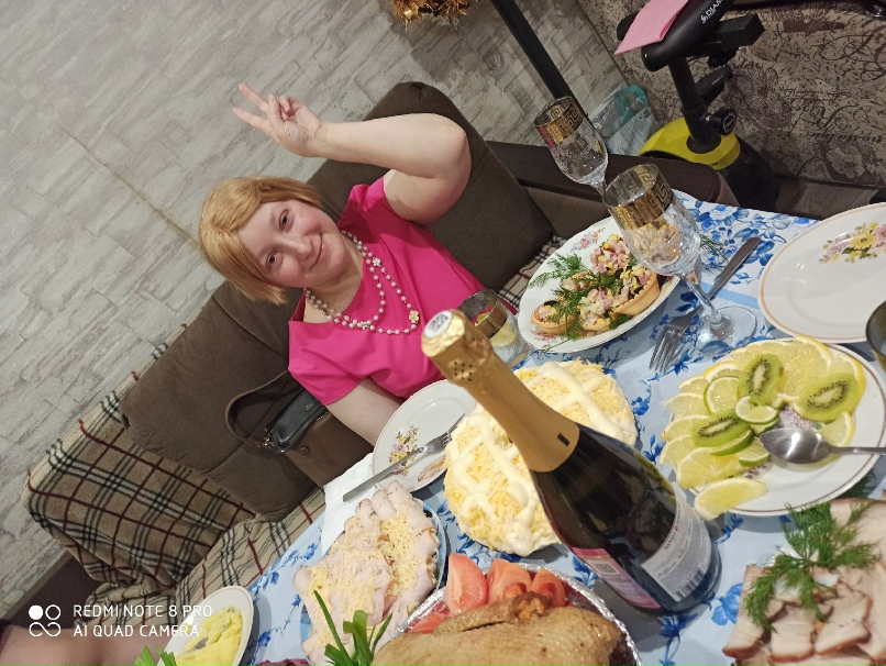 Даша Попова | Владимир