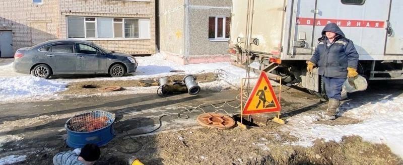 В Заягорбском и Индустриальном районах Череповца десятки зданий завтра останутся