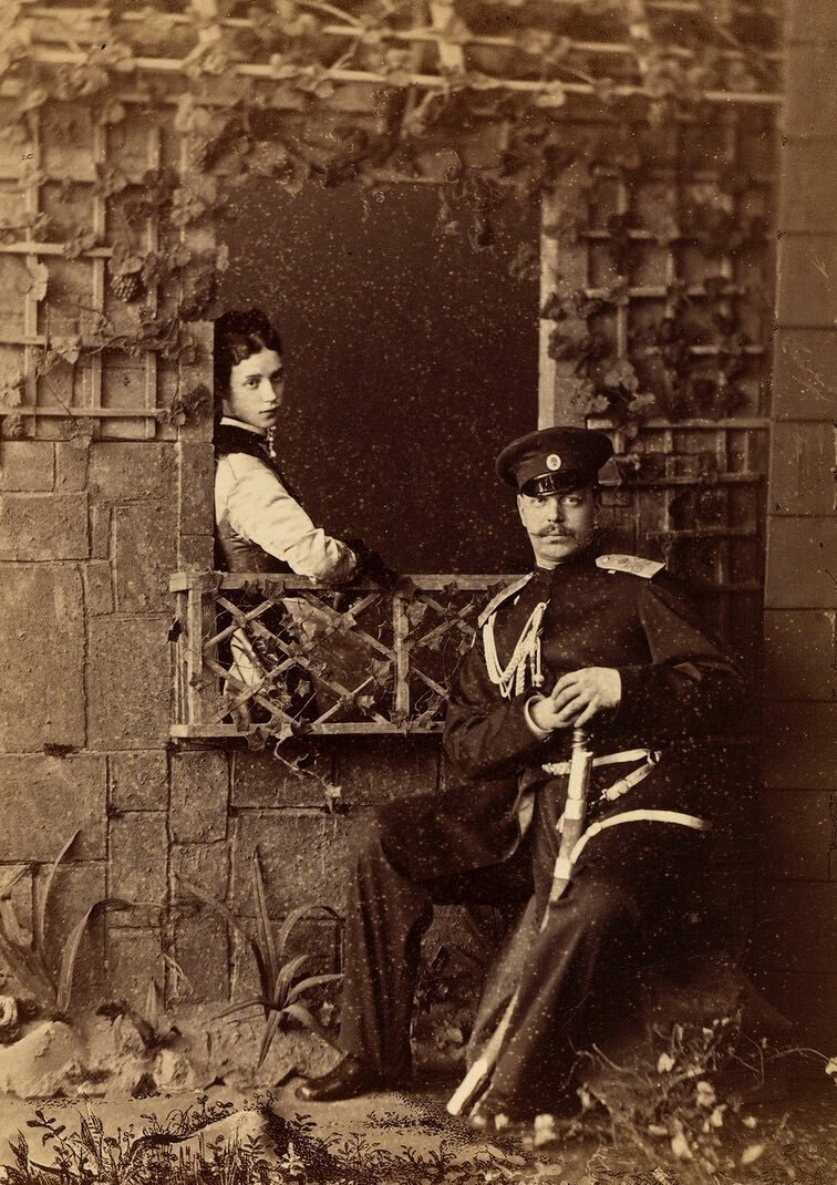 Романовы в дании Романовы в дании