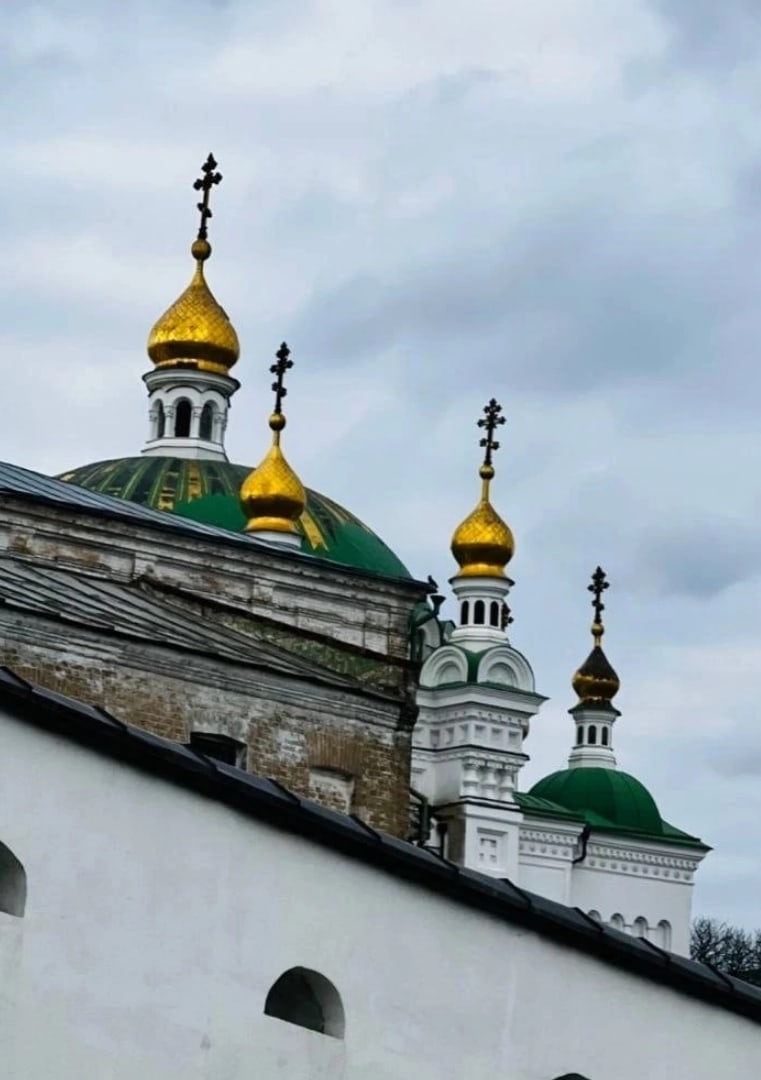 трапезный храм киево печерской лавры