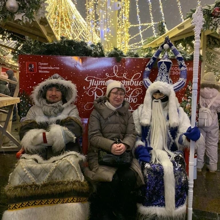 Наталия Силаева |