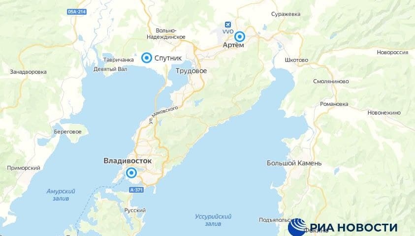 Знаете ли вы, что идея развития новых территорий вокруг Владивостока - именно та
