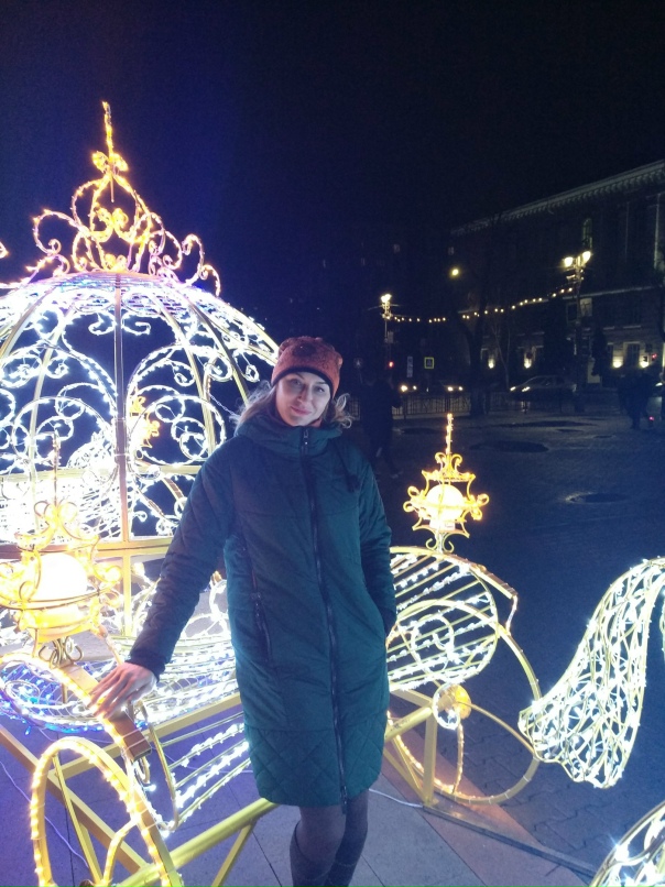 Ирина Скоробогатских | Курск