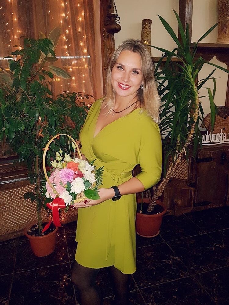 Наталья Логвинова | Губкин