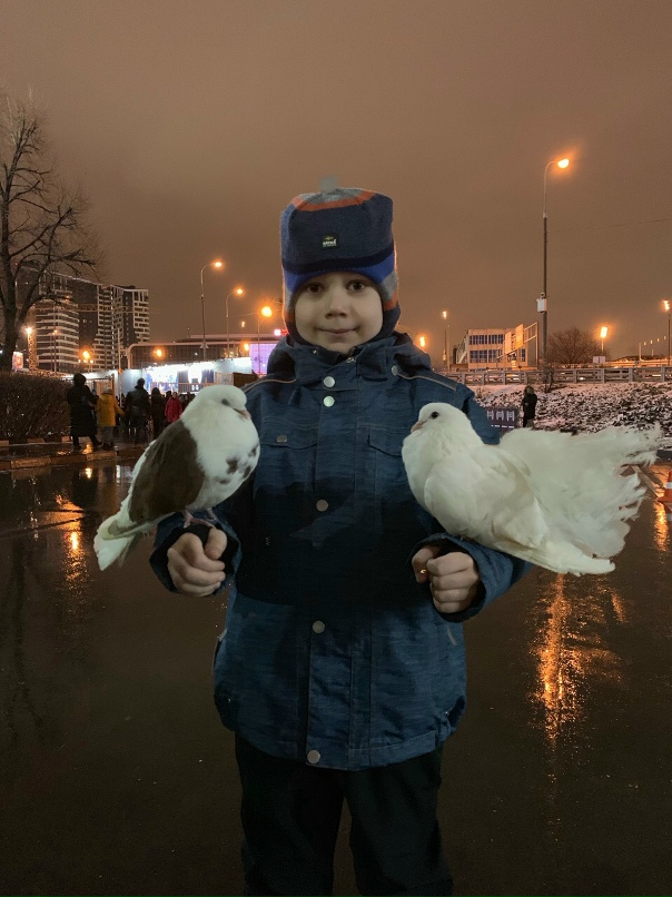 Татьяна Борисова | Коломна