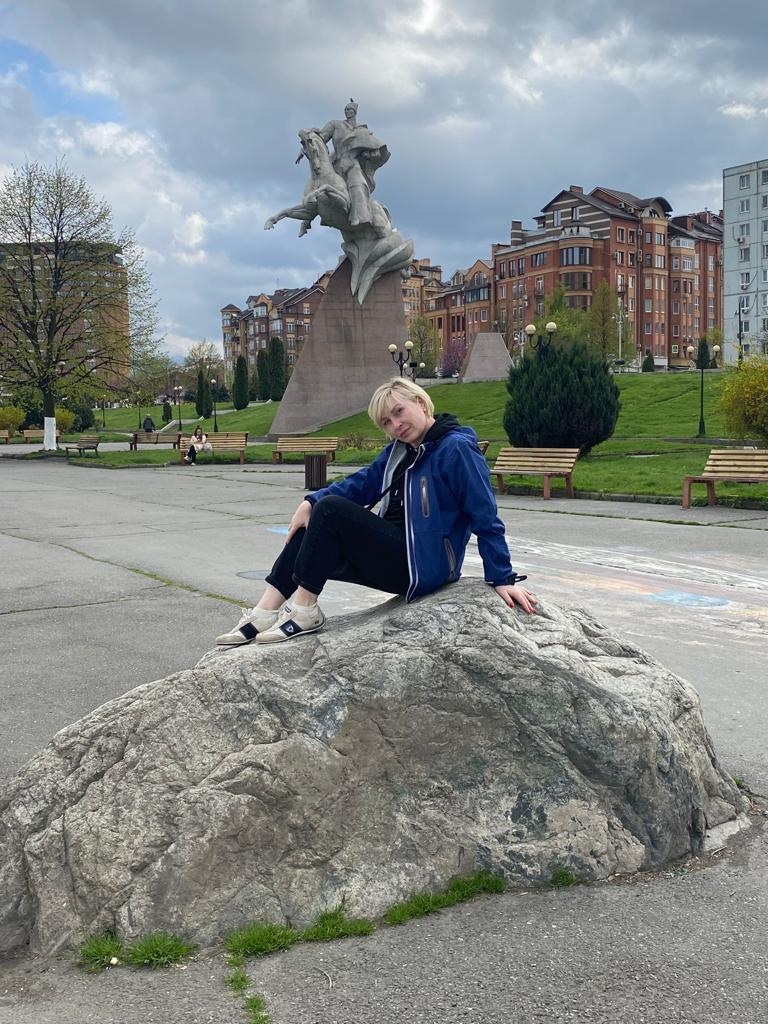 Ольга Аверкина | Малаховка