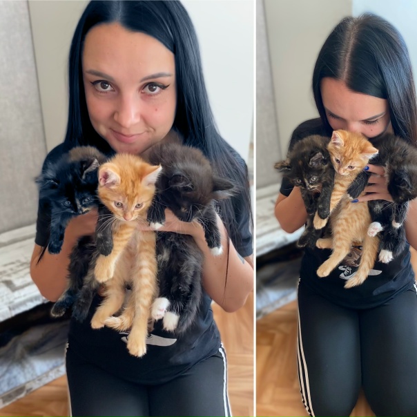 Пушистые антидепрессанты 😍😍😍