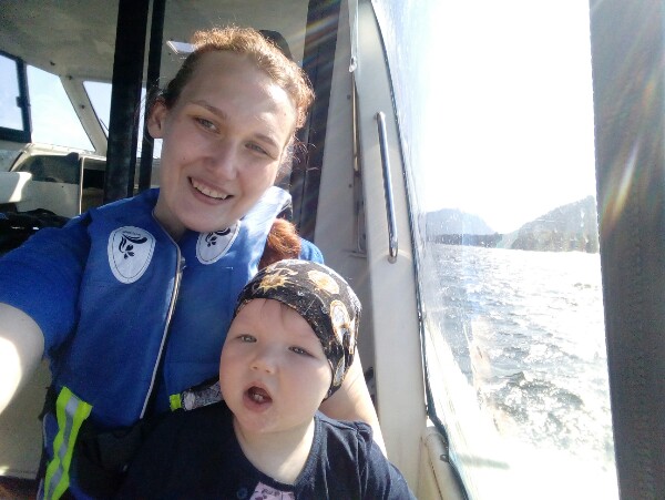 Юлия Горина | Омск