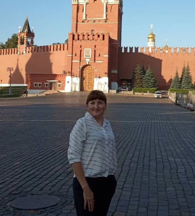 Наталия Тихонова | Воронеж