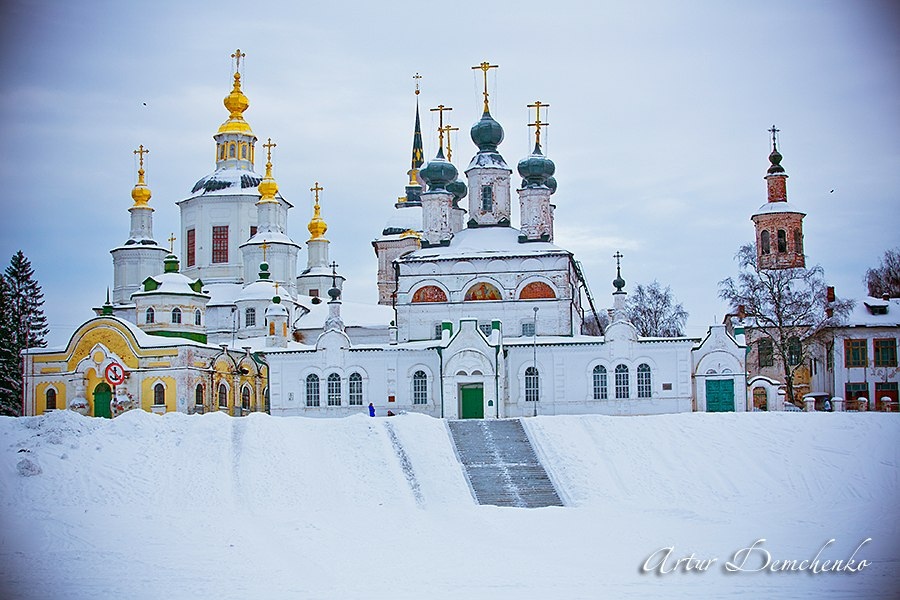 Туры в Великий Устюг (Анонс программы). 4 иллюстрация