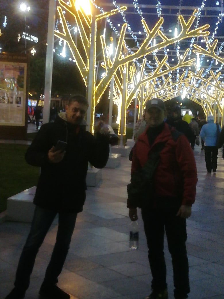 Артем Пэрн | Волгоград