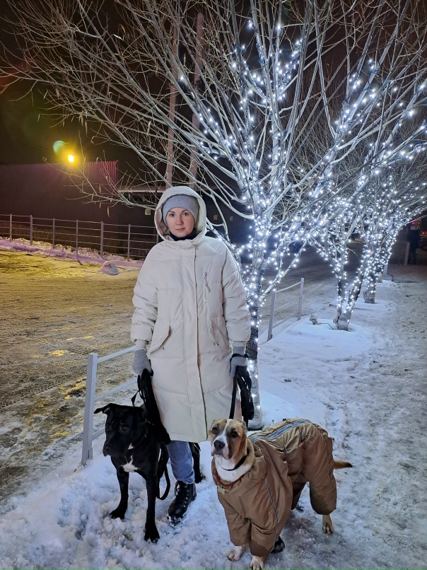 Анна Шумилова | Челябинск