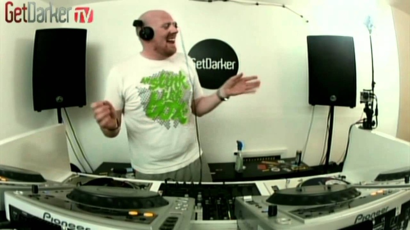 GETDARKER TV, 145 DJG, SHIVERZ, JACKO,