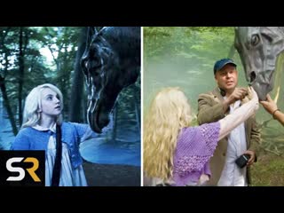 15 Behind The Scenes Moments From Harry Potter That Ruin The Magic