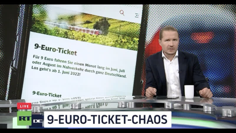 9 Euro Ticket Chaos an Pfingsten: Härtetest nicht
