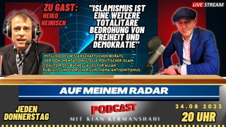 Auf meinem Radar I Muslimischer Antisemitismus ist kein Mythos- FOLGE #24